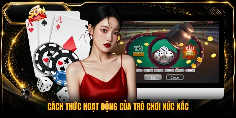 Cách thức hoạt động của trò chơi xúc xắc