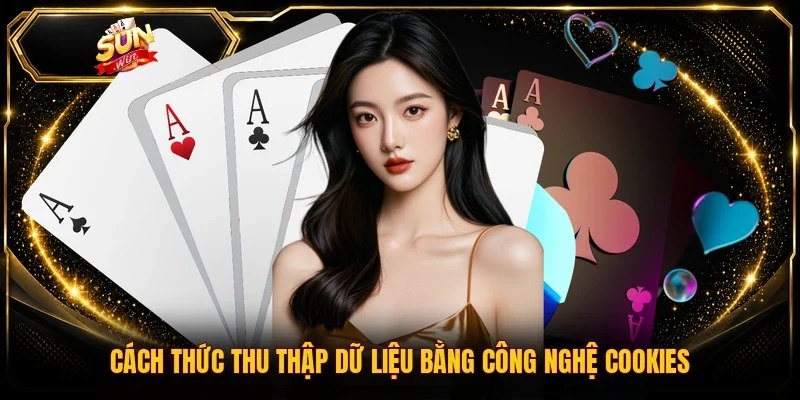 Cách thức thu thập dữ liệu bằng công nghệ cookies