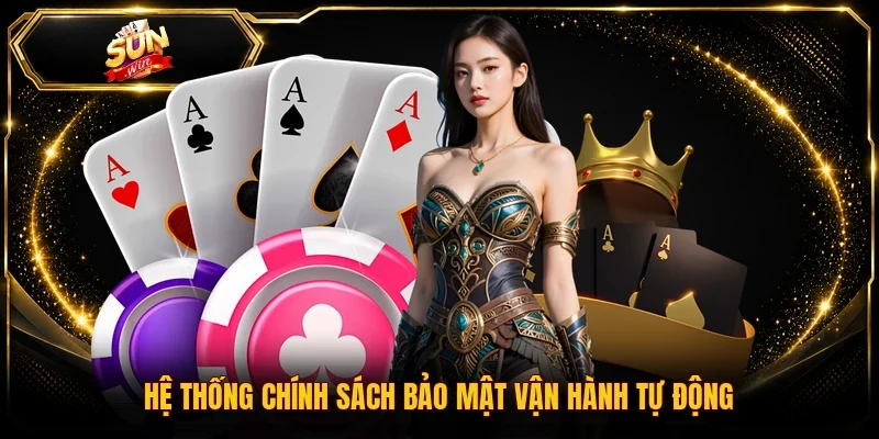 Hệ thống chính sách bảo mật vận hành tự động